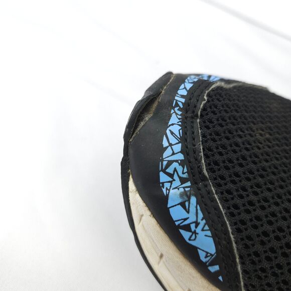 Asics Gel Excite 4 Women's Size 9 Black Running Shoes Lace Up Low Top Sneakers - Picture 9 of 10